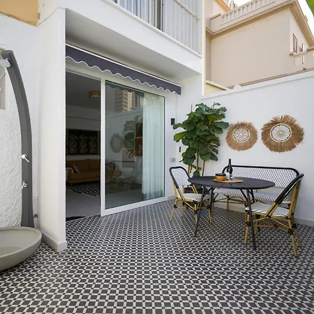 Holiday home Cosmopolitan Design By Canariasgetaway Las Palmas de Gran Canaria