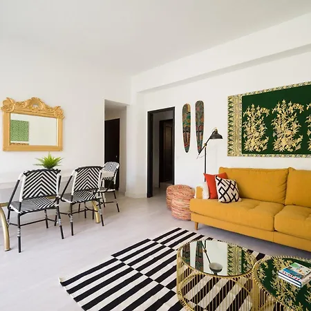 Cosmopolitan Design By Canariasgetaway Holiday home