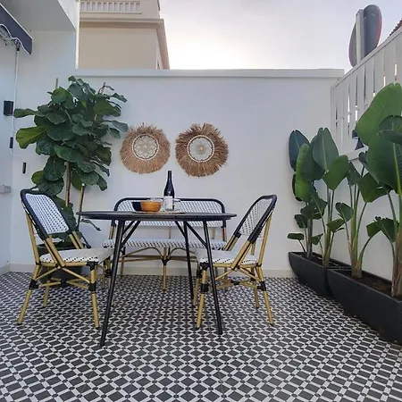 Holiday home Cosmopolitan Design By Canariasgetaway Las Palmas de Gran Canaria