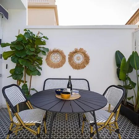 Cosmopolitan Design By Canariasgetaway Holiday home