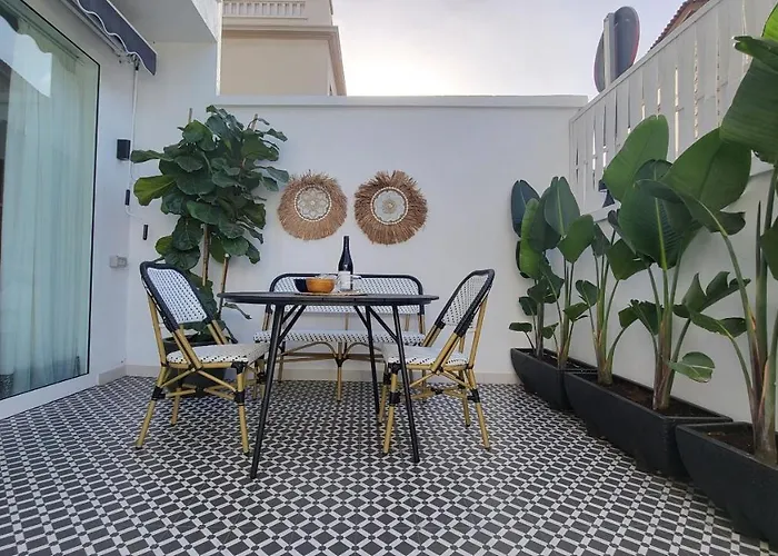 Holiday home Cosmopolitan Design By Canariasgetaway Las Palmas de Gran Canaria