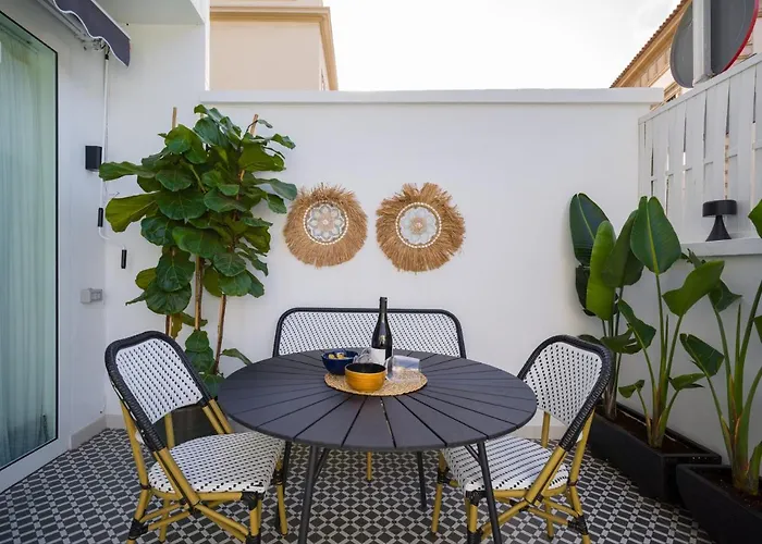 Cosmopolitan Design By Canariasgetaway Holiday home