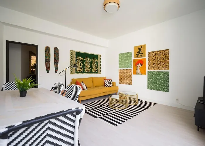 Cosmopolitan Design By Canariasgetaway * Las Palmas de Gran Canaria