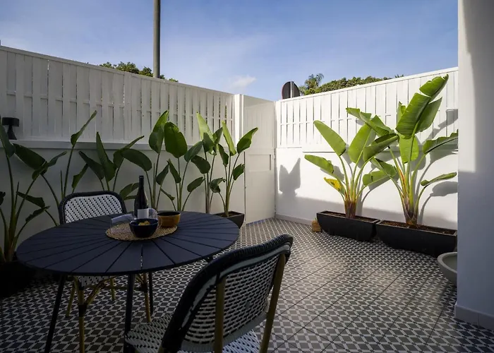 Cosmopolitan Design By Canariasgetaway Holiday home