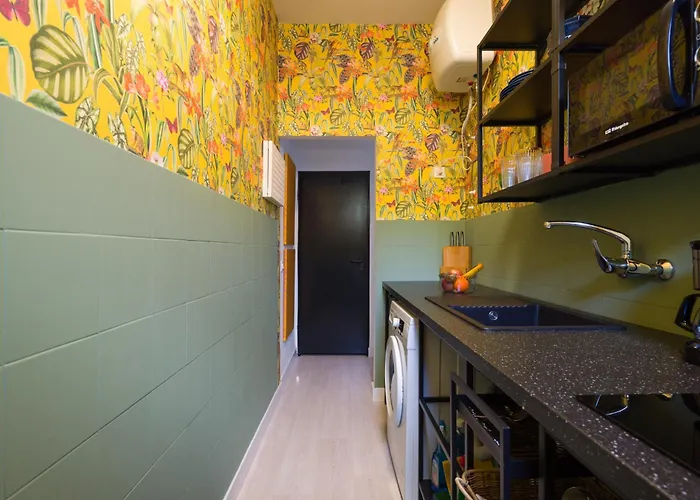 Cosmopolitan Design By Canariasgetaway Holiday home