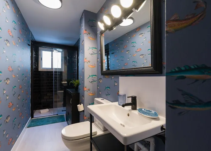 Cosmopolitan Design By Canariasgetaway Holiday home *