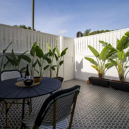 Cosmopolitan Design By Canariasgetaway Vakantiehuis