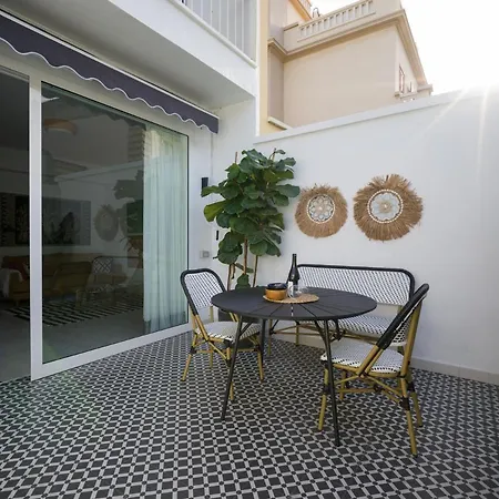 Cosmopolitan Design By Canariasgetaway Feriehus *