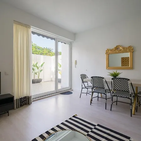 Cosmopolitan Design By Canariasgetaway Feriehus