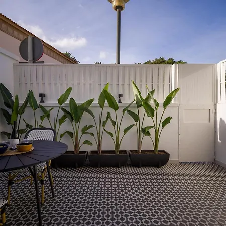 Cosmopolitan Design By Canariasgetaway * Las Palmas