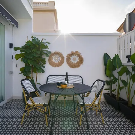 Vakantiehuis Cosmopolitan Design By Canariasgetaway *