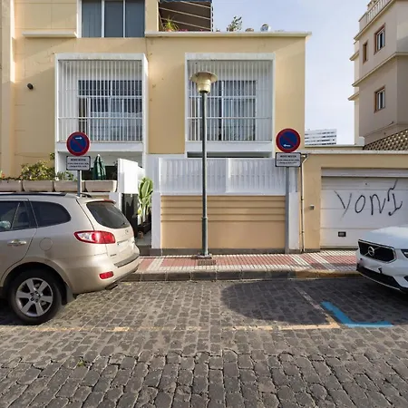 Cosmopolitan Design By Canariasgetaway Las Palmas