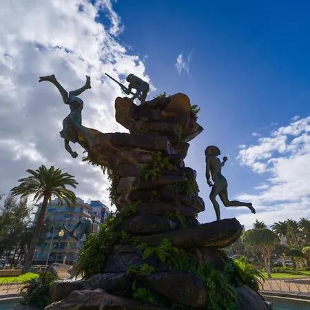 Vakantiehuis Cosmopolitan Design By Canariasgetaway *