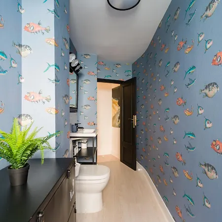 Cosmopolitan Design By Canariasgetaway Feriehus Las Palmas de Gran Canaria