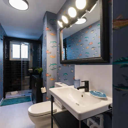Cosmopolitan Design By Canariasgetaway Feriehus *