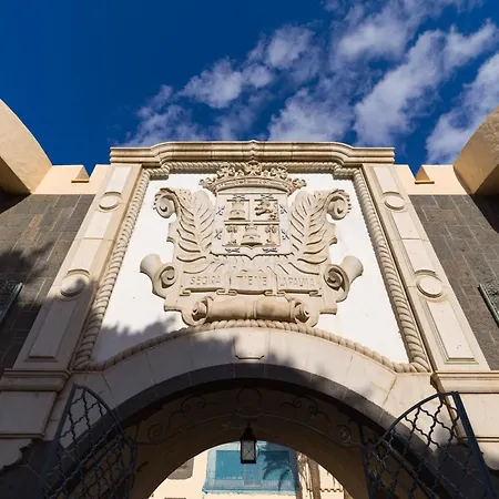 Cosmopolitan Design By Canariasgetaway * Las Palmas