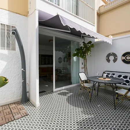 Feriehus Cosmopolitan Design By Canariasgetaway *
