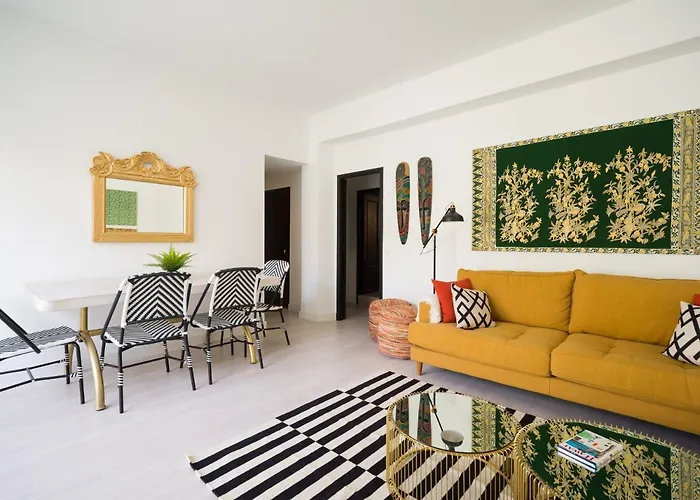 Cosmopolitan Design By Canariasgetaway 別荘