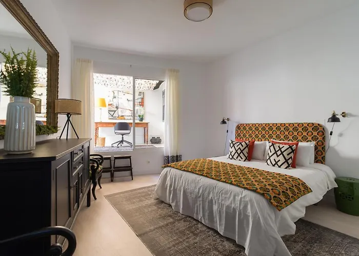 別荘 Cosmopolitan Design By Canariasgetaway