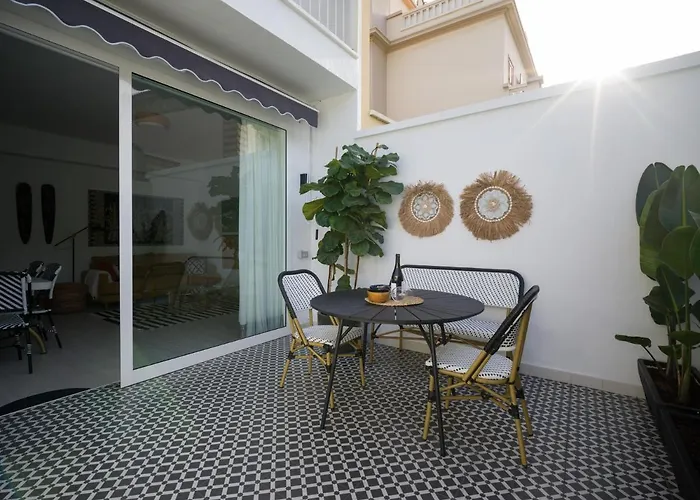 Cosmopolitan Design By Canariasgetaway Casa vacanze *