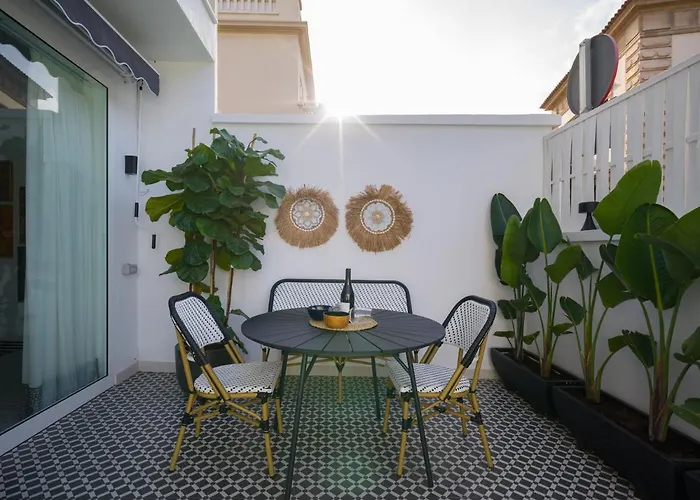 Casa vacanze Cosmopolitan Design By Canariasgetaway *