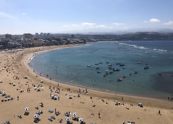 Cosmopolitan Design By Canariasgetaway