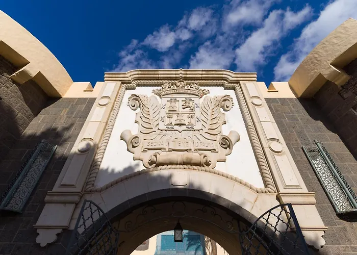 Cosmopolitan Design By Canariasgetaway * Las Palmas de Gran Canaria