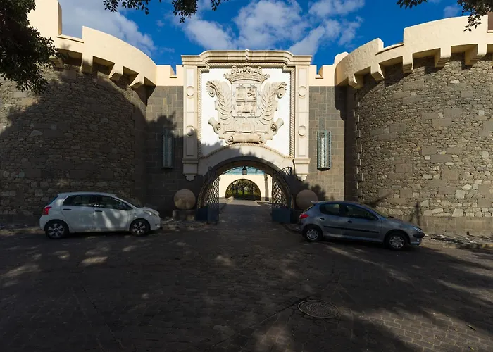 Cosmopolitan Design By Canariasgetaway Dom wakacyjny