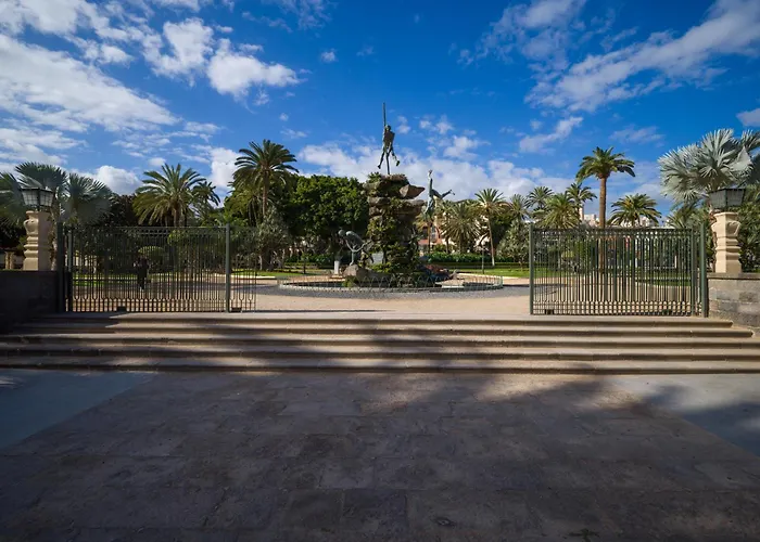 Cosmopolitan Design By Canariasgetaway Las Palmas de Gran Canaria