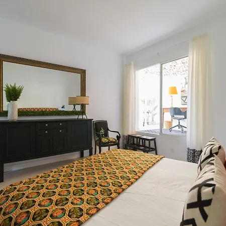 度假居 Cosmopolitan Design By Canariasgetaway *