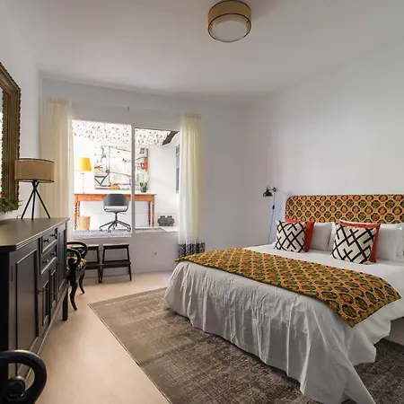 度假居 Cosmopolitan Design By Canariasgetaway