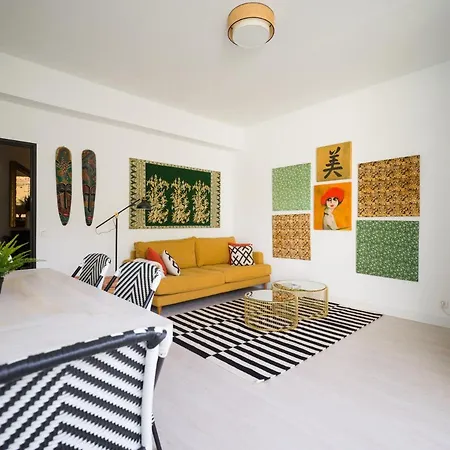 Cosmopolitan Design By Canariasgetaway * 大加那利岛拉斯帕尔马斯