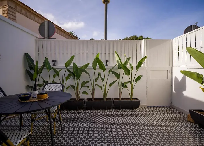 Cosmopolitan Design By Canariasgetaway * Las Palmas de Gran Canaria