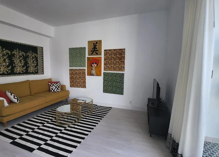 Cosmopolitan Design By Canariasgetaway * Las Palmas de Gran Canaria