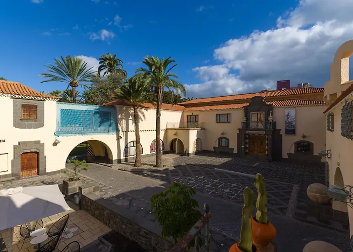 Prázdninový dům Cosmopolitan Design By Canariasgetaway *