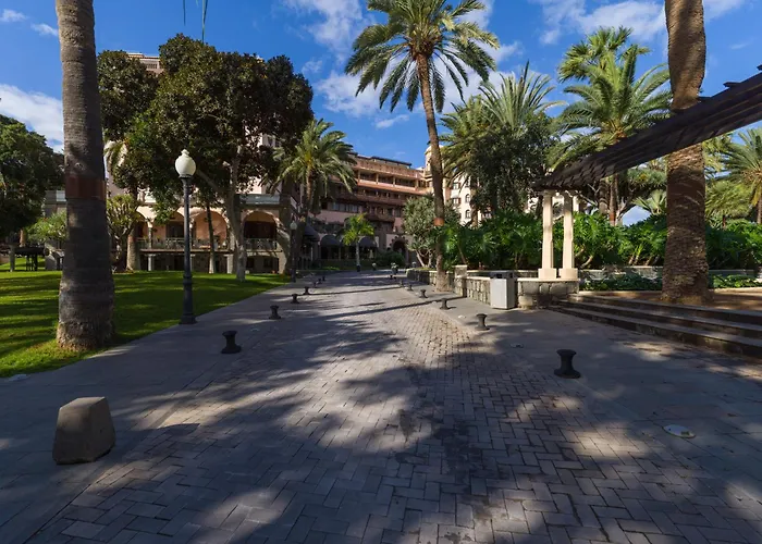 Cosmopolitan Design By Canariasgetaway Prázdninový dům *