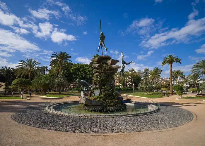 Prázdninový dům Cosmopolitan Design By Canariasgetaway *